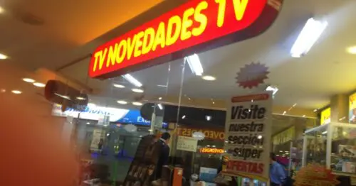 TV NOVEDADES TV AVENIDA CHILE TV NOVEDADES TV AVENIDA CHILE